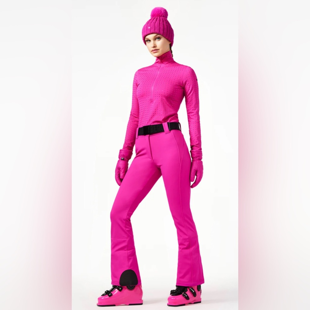 Goldbergh Pink Ski pants